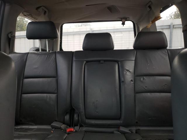 Photo 10 from auction – 2006 HONDA PILOT with VIN 5FNYF28576B015554