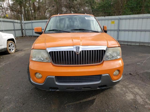 Photo 5 from auction – 2003 LINCOLN NAVIGATOR with VIN 5LMFU27RX3LJ31687