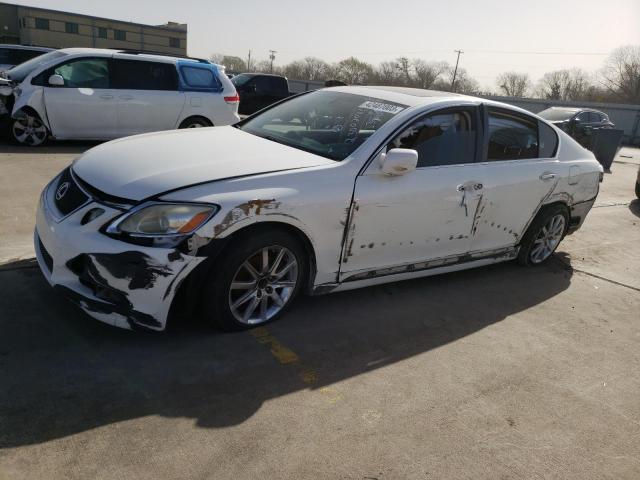 Photo 1 from auction – 2006 LEXUS GS 300 with VIN JTHBH96S465016274
