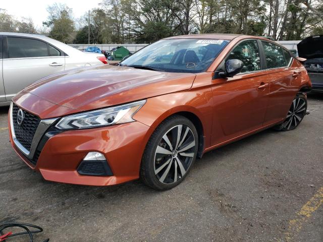 Photo 1 from auction – 2020 NISSAN ALTIMA SR with VIN 1N4BL4CV1LN313120