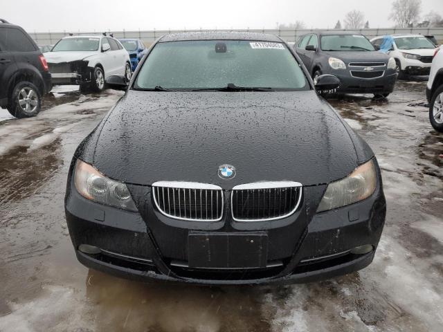Photo 5 from auction – 2006 BMW 330 XI with VIN WBAVD33566KV63521
