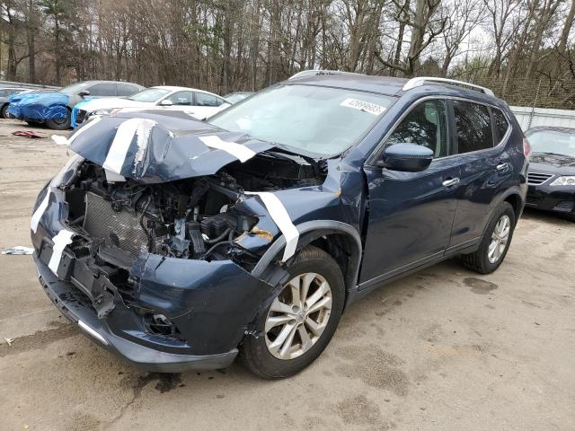 Foto 1 de la subasta – 2016 NISSAN ROGUE S con VIN KNMAT2MVXGP625617