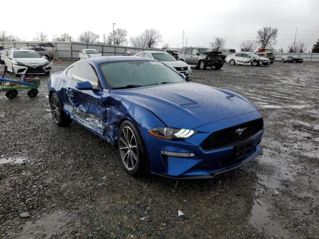 Photo 4 from auction – 2018 FORD MUSTANG with VIN 1FA6P8TH4J5114843