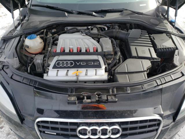 Photo 11 from auction – 2008 AUDI TT 3.2 QUA with VIN TRURD38JX81005664