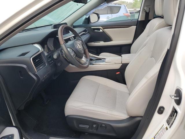 Photo 7 from auction – 2020 LEXUS RX 350 with VIN 2T2HZMAA3LC177395