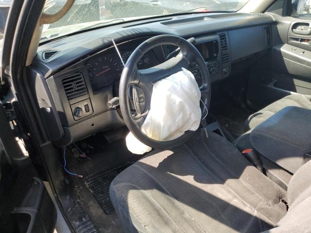 Photo 8 from auction – 2003 DODGE DAKOTA SLT with VIN 1D7HG42X43S257399