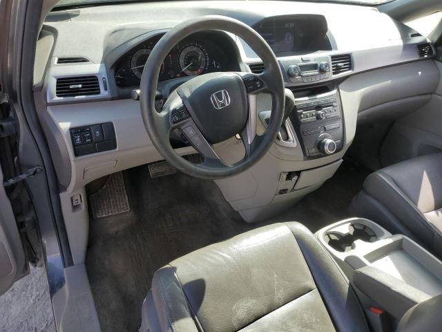 Photo 8 from auction – 2013 HONDA ODYSSEY EX with VIN 5FNRL5H47DB069200