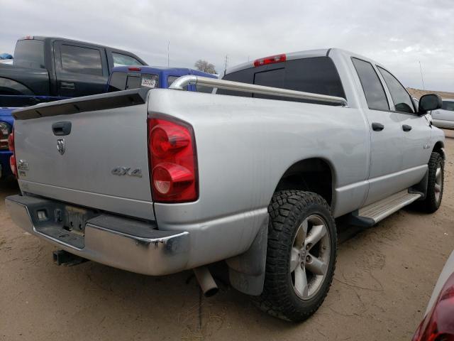 Photo 4 from auction – 2008 DODGE RAM 1500 S with VIN 1D7HU18N18S593726