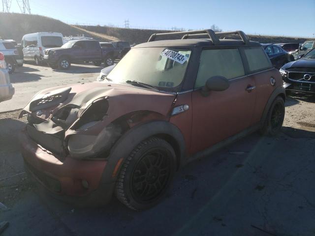 MINI COOPER S 2012 with VIN WMWSV3C53CTY18423 - Photo from auction