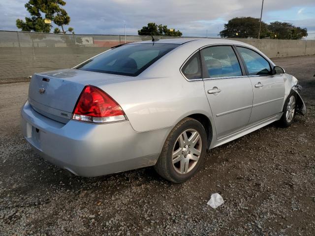 Photo 3 from auction – 2016 CHEVROLET IMPALA LIM with VIN 2G1WB5E31G1157905