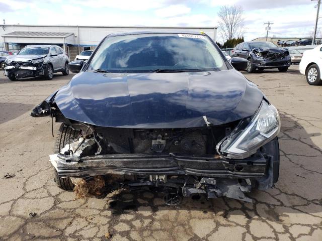 Photo 5 from auction – 2019 NISSAN SENTRA S with VIN 3N1AB7AP0KY366264
