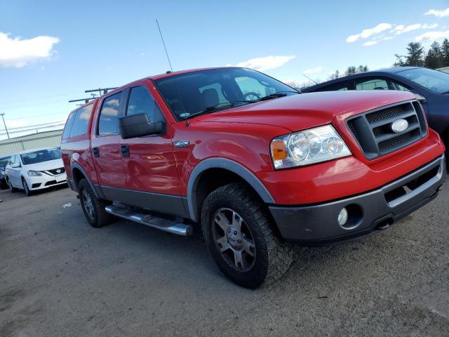 Photo 4 from auction – 2006 FORD F150 SUPER with VIN 1FTPW14586KD83918