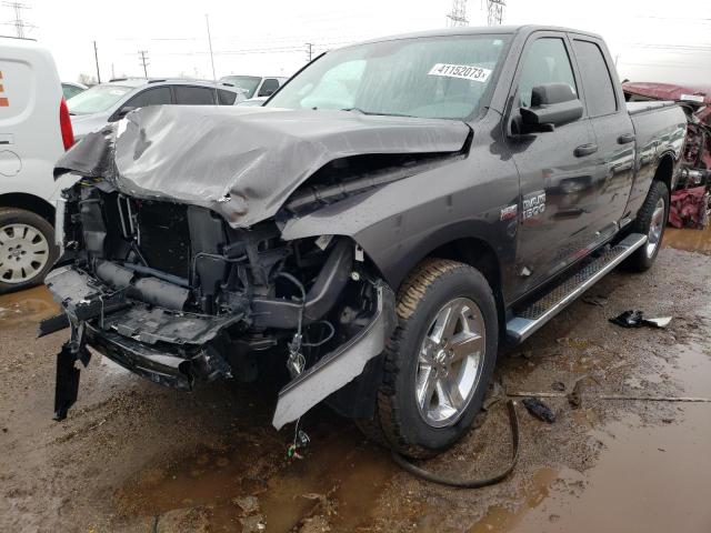RAM 1500 ST 2015 with VIN 1C6RR7FT4FS588450 - Photo from auction