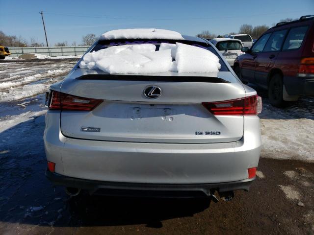 Photo 6 from auction – 2016 LEXUS IS 350 with VIN JTHBE1D20G5027772