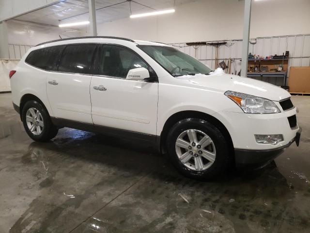 Photo 4 from auction – 2012 CHEVROLET TRAVERSE with VIN 1GNKRGED1CJ354814