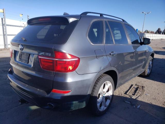 Photo 3 from auction – 2011 BMW X5 XDRIVE3 with VIN 5UXZW0C54BL370462