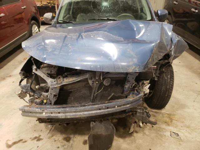 Photo 12 from auction – 2010 SUBARU FORESTER 2 with VIN JF2SH6CC3AH728507