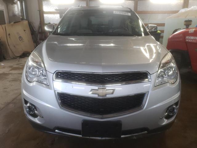 Photo 5 from auction – 2010 CHEVROLET EQUINOX LT with VIN 2CNALPEW5A6244846