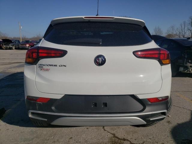 Photo 6 from auction – 2021 BUICK ENCORE GX with VIN KL4MMCSLXMB129740