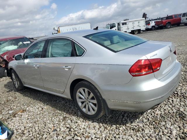 Photo 2 from auction – 2013 VOLKSWAGEN PASSAT SEL with VIN 1VWCH7A38DC083704