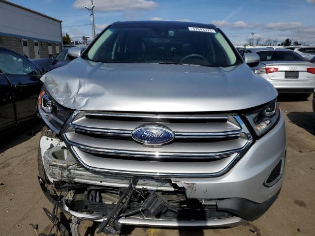 Photo 5 from auction – 2017 FORD EDGE TITAN with VIN 2FMPK4K86HBC57026