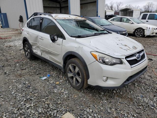 Photo 4 from auction – 2014 SUBARU XV CROSSTR with VIN JF2GPBCC2EH236509