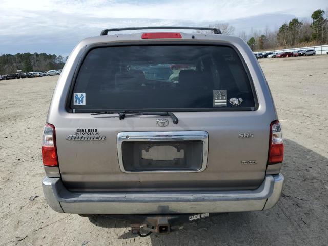 Photo 6 from auction – 2002 TOYOTA 4RUNNER SR with VIN JT3GN86R120250164