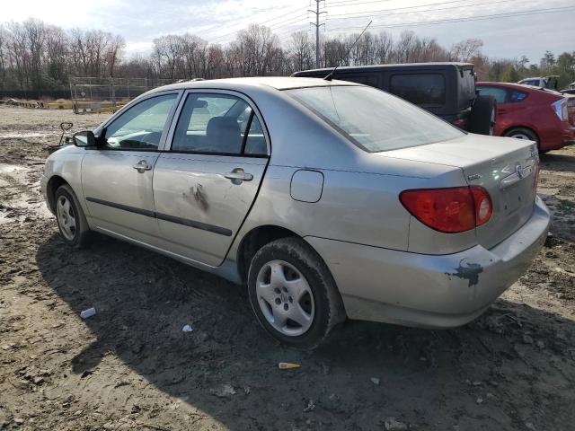 Photo 2 from auction – 2003 TOYOTA COROLLA CE with VIN 2T1BR32E53C131671