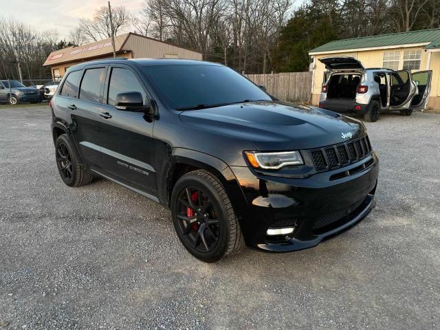 Photo 1 from auction – 2017 JEEP GRAND CHER with VIN 1C4RJFDJ1HC662853