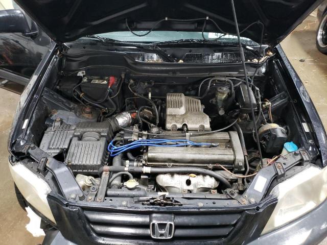 Photo 11 from auction – 2001 HONDA CRV with VIN JHLRD18411C037442
