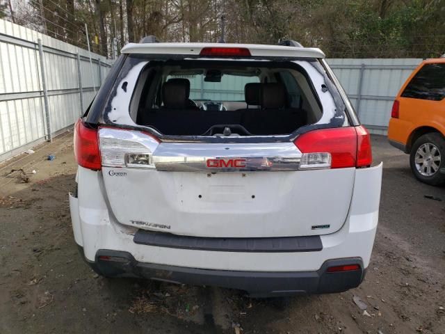 Photo 6 from auction – 2012 GMC TERRAIN SL with VIN 2GKALUEKXC6195487