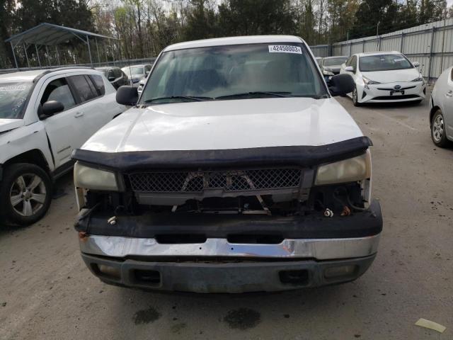 Photo 5 from auction – 2005 CHEVROLET SILVERADO with VIN 1GCEC19Z75Z220145