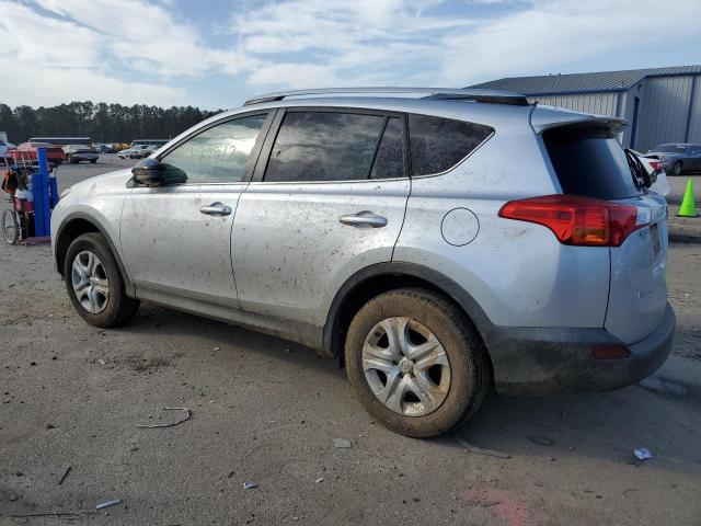 Photo 2 from auction – 2014 TOYOTA RAV4 LE with VIN 2T3ZFREV6EW128440
