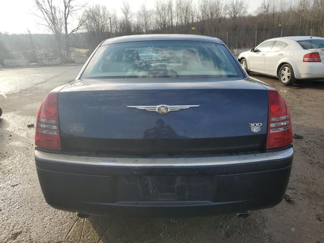 Photo 6 from auction – 2006 CHRYSLER 300C with VIN 2C3KA63H86H299742