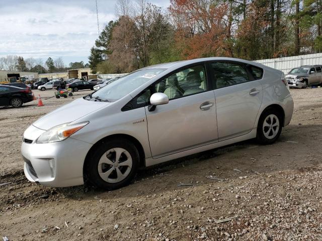 TOYOTA PRIUS 2014 with VIN JTDKN3DU5E1752500 - Photo from auction
