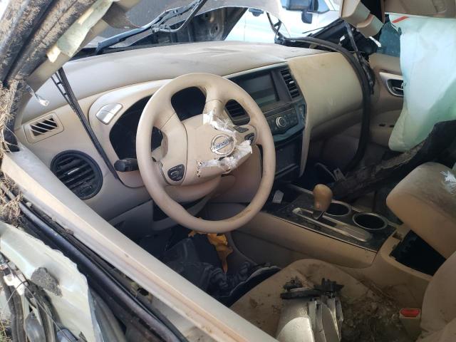 Photo 8 from auction – 2014 NISSAN PATHFINDER with VIN 5N1AR2MN0EC639329