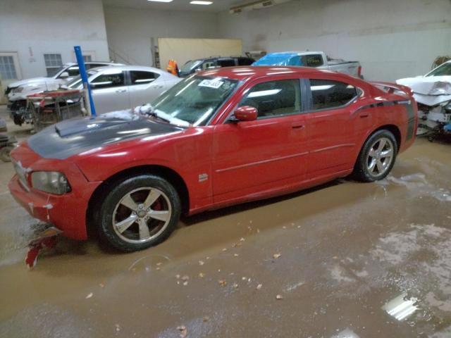 DODGE CHARGER SX 2010 with VIN 2B3CA3CV6AH137672 - Photo from auction