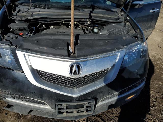 Photo 12 from auction – 2011 ACURA MDX with VIN 2HNYD2H28BH527849