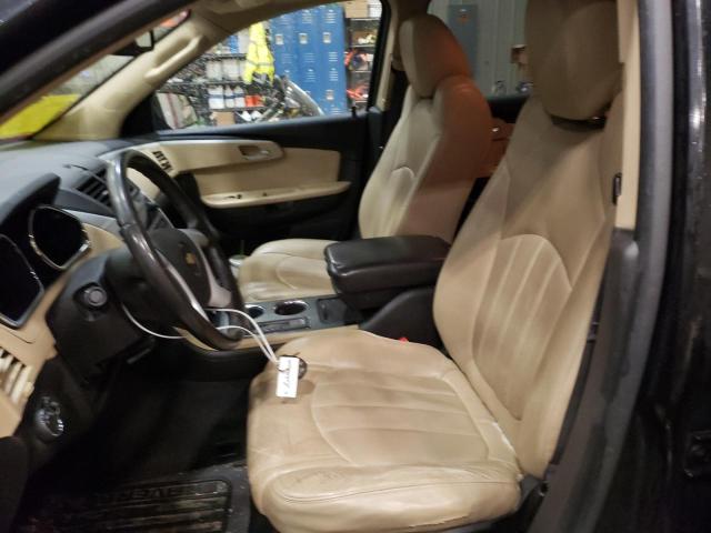 Photo 7 from auction – 2011 CHEVROLET TRAVERSE L with VIN 1GNKVLED7BJ343240
