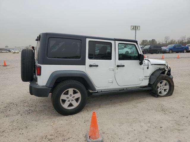 Photo 3 from auction – 2018 JEEP WRANGLER U with VIN 1C4BJWDG1JL908747