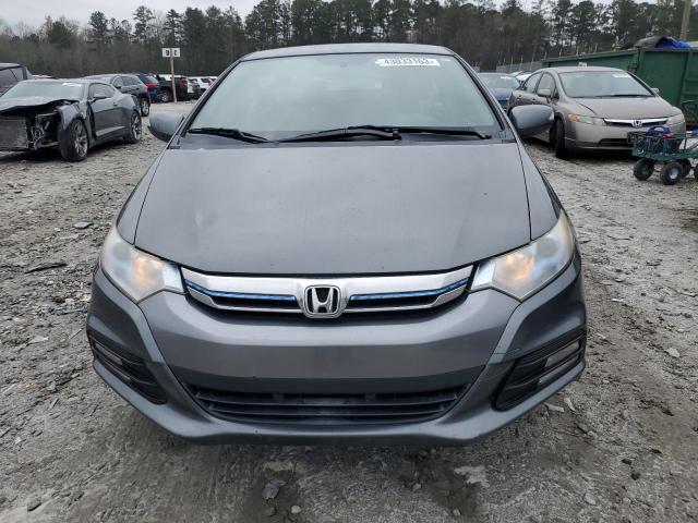 Photo 5 from auction – 2012 HONDA INSIGHT EX with VIN JHMZE2H73CS000894