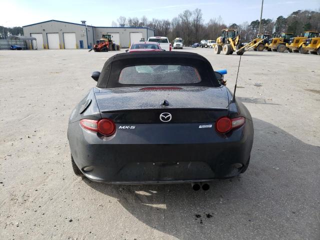 Photo 6 from auction – 2016 MAZDA MX-5 MIATA with VIN JM1NDAC77G0112586