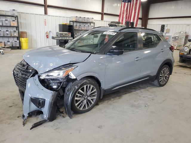 Photo 1 from auction – 2021 NISSAN KICKS SR with VIN 3N1CP5DV3ML494376