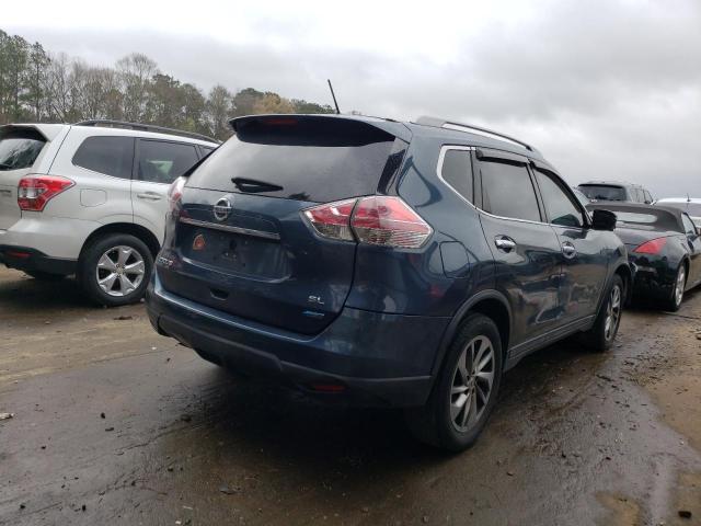Photo 3 from auction – 2014 NISSAN ROGUE S with VIN 5N1AT2MT7EC857896