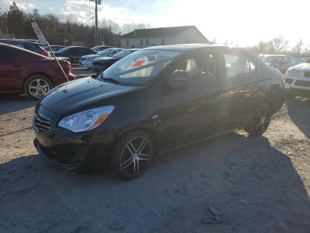 MITSUBISHI MIRAGE G4 2019 with VIN ML32F3FJ6KHF16043 - Photo from auction