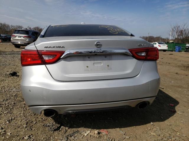 Photo 6 from auction – 2017 NISSAN MAXIMA 3.5 with VIN 1N4AA6AP9HC442498
