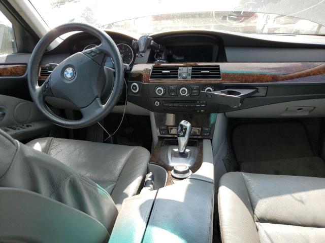 Photo 8 from auction – 2008 BMW 528I with VIN WBANU53538CT17941