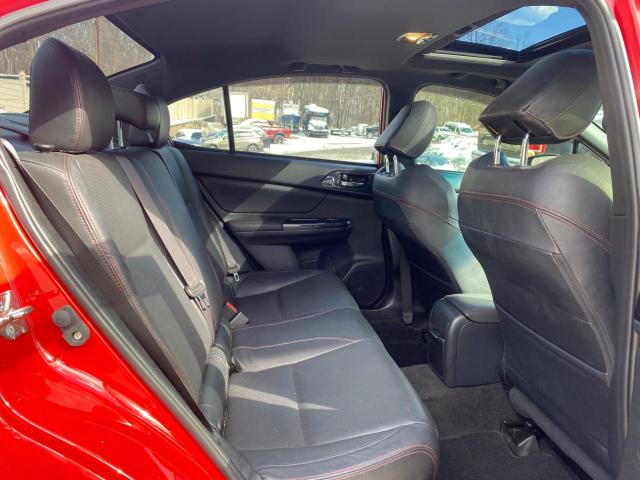 Photo 10 from auction – 2017 SUBARU WRX LIMITE with VIN JF1VA1J65H9824083