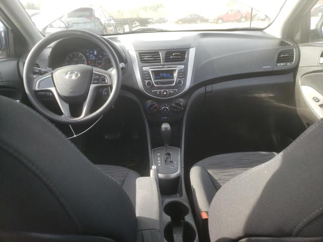 Photo 8 from auction – 2017 HYUNDAI ACCENT SE with VIN KMHCT5AE2HU307097