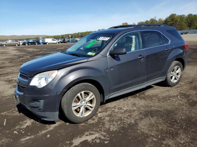 Photo 1 from auction – 2015 CHEVROLET EQUINOX LT with VIN 2GNFLFEK7F6396563